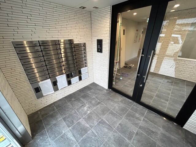 AILE尼崎西の物件外観写真