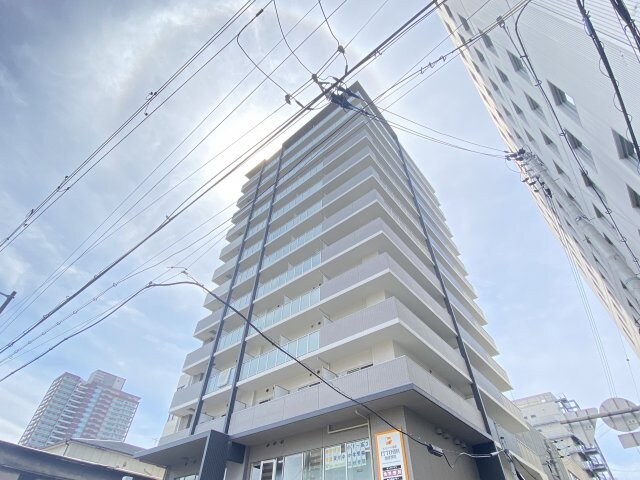 エス・キュート尼崎2の物件外観写真