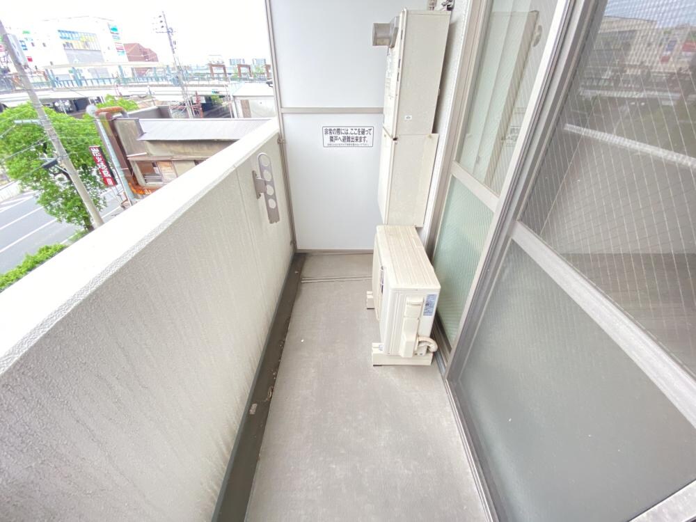 エス・キュート尼崎2の物件内観写真