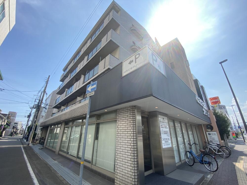 エスポワールコナカビルの物件外観写真