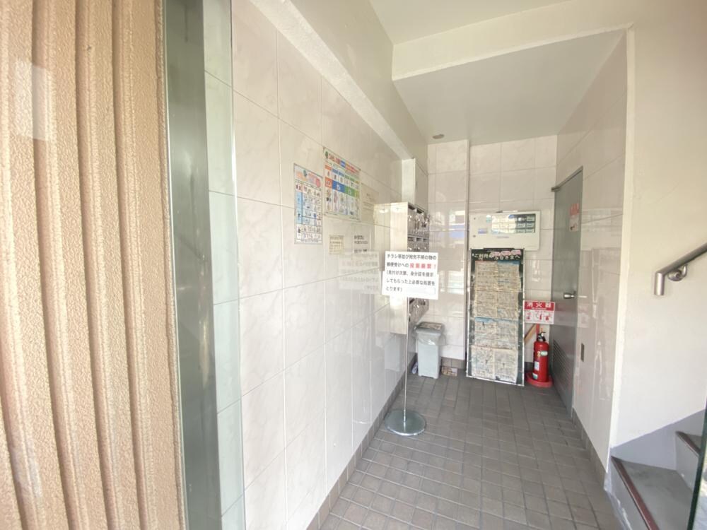 エスポワールコナカビルの物件外観写真