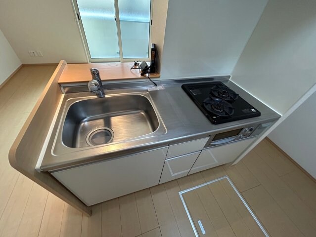 グランメールタカミの物件内観写真