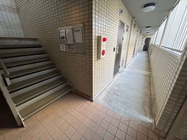 グランメールタカミの物件外観写真