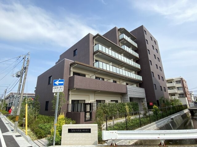 La Douceur西宮北口の物件外観写真