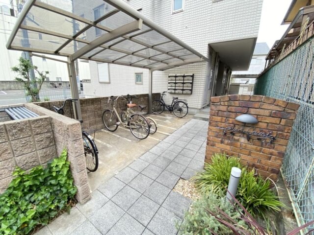 サウスコートの物件外観写真