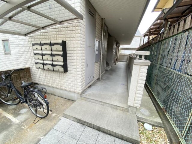 サウスコートの物件外観写真