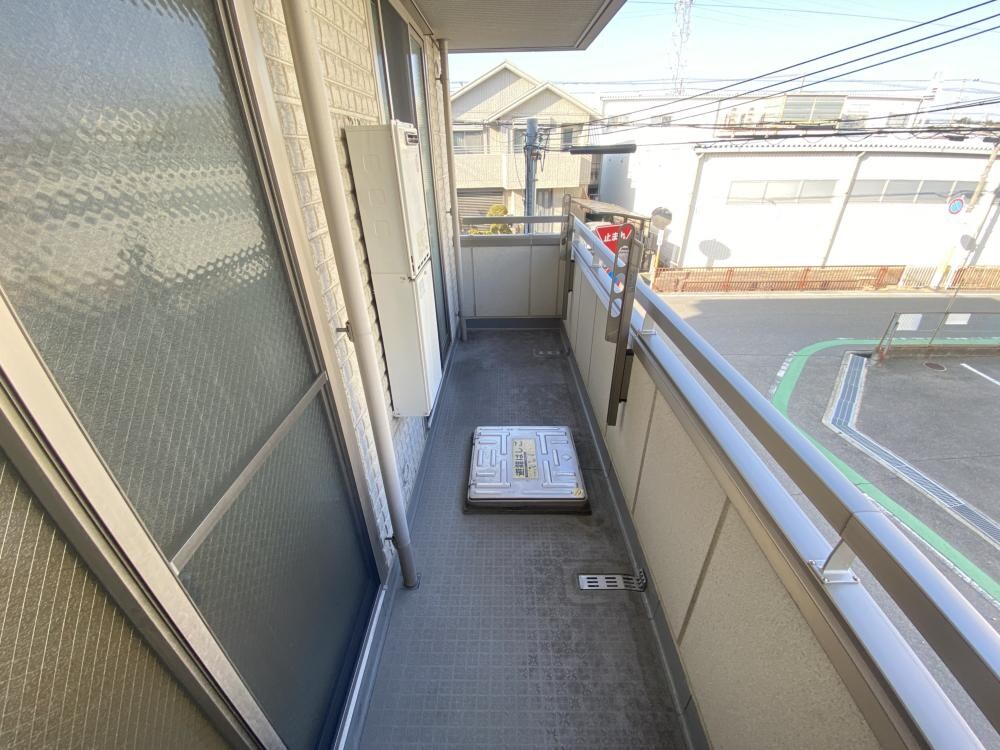 サウスコートの物件内観写真