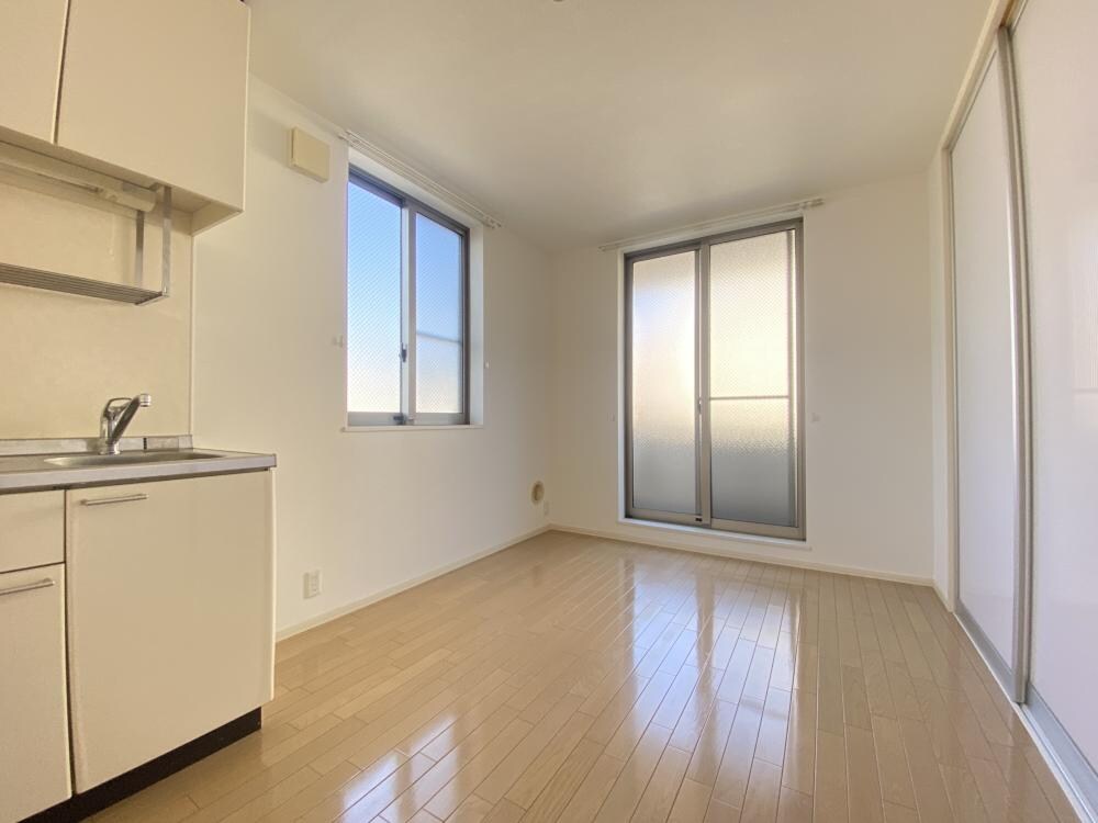 サウスコートの物件内観写真