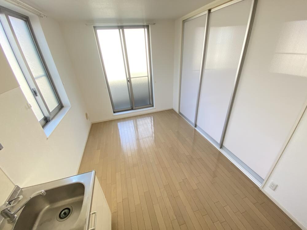 サウスコートの物件内観写真