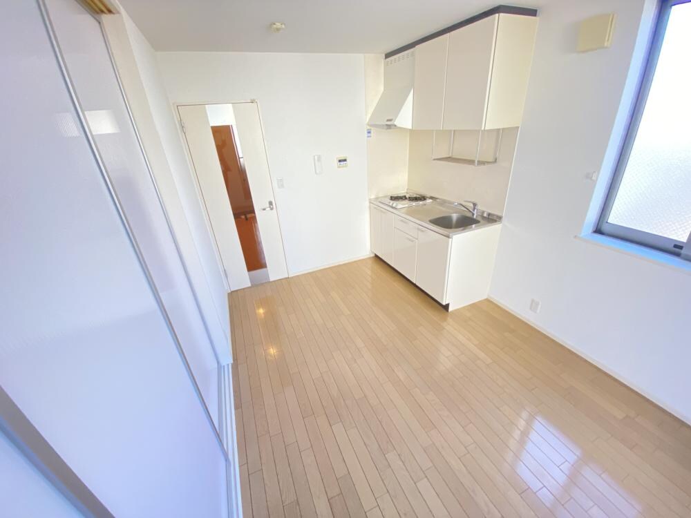 サウスコートの物件内観写真