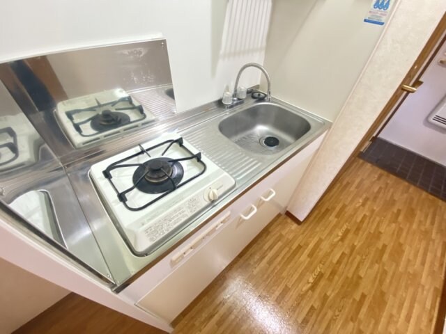 クリスタルプラザの物件内観写真