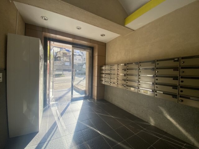 ブリージェ朝日ヶ丘の物件外観写真