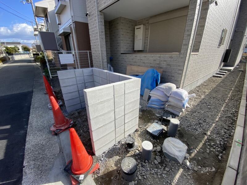 アート尼崎若王寺の物件外観写真