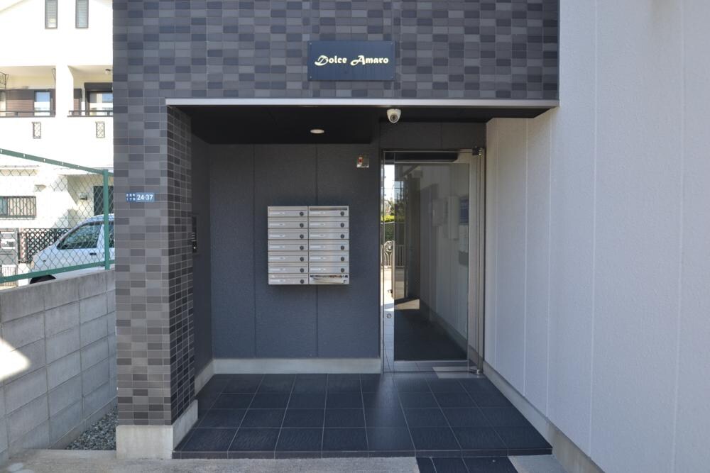 Dolce Amaroの物件外観写真