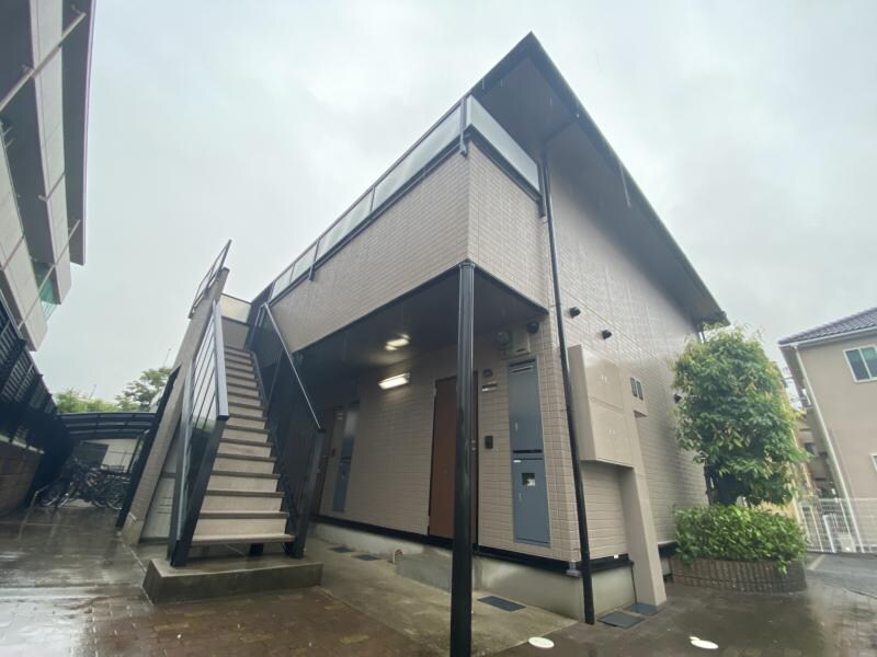 パークサイド・マ・メゾンの物件外観写真