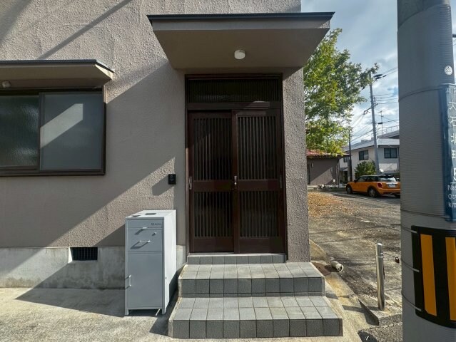 大石北町貸家の物件外観写真