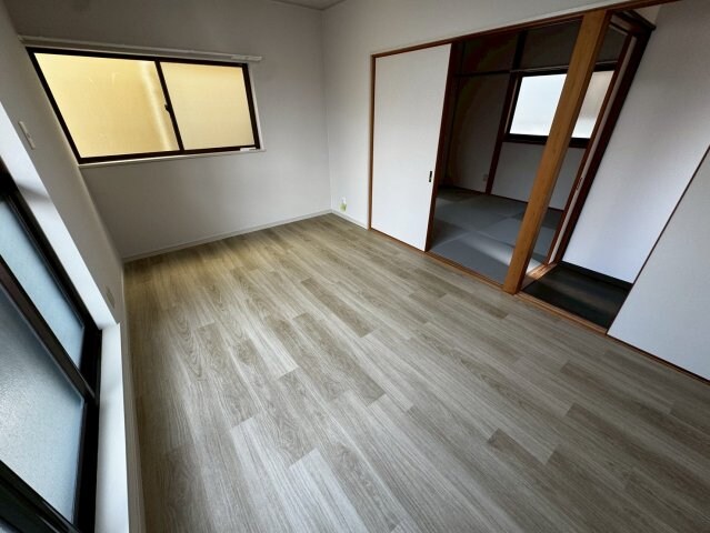 大石北町貸家の物件内観写真