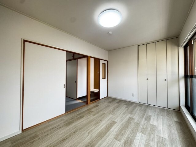 大石北町貸家の物件内観写真