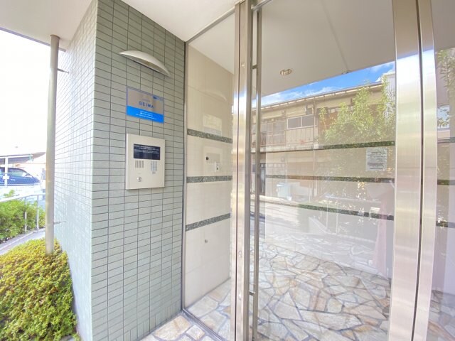 フェアリーメゾン浜の物件外観写真