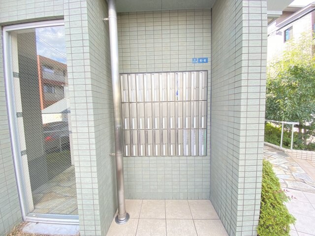 フェアリーメゾン浜の物件外観写真