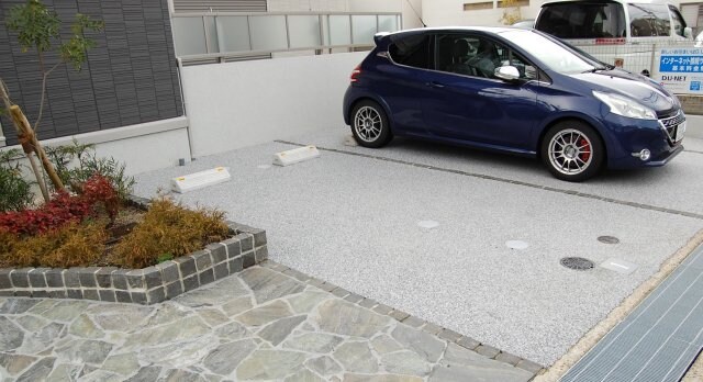 グレイスコート住吉本町の物件外観写真