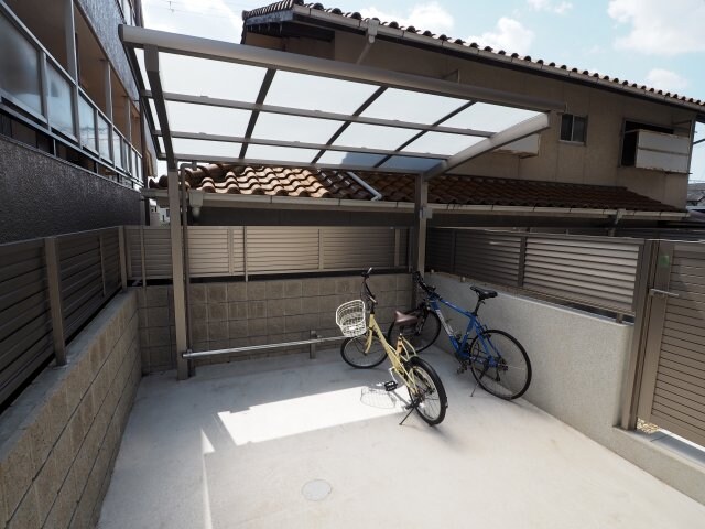 グレイスコート住吉本町の物件内観写真