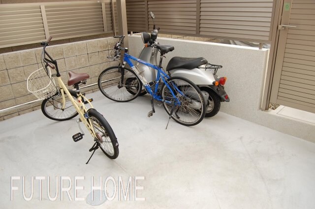 グレイスコート住吉本町の物件内観写真