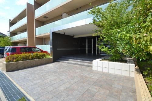 LePorte-Bonheurの物件外観写真