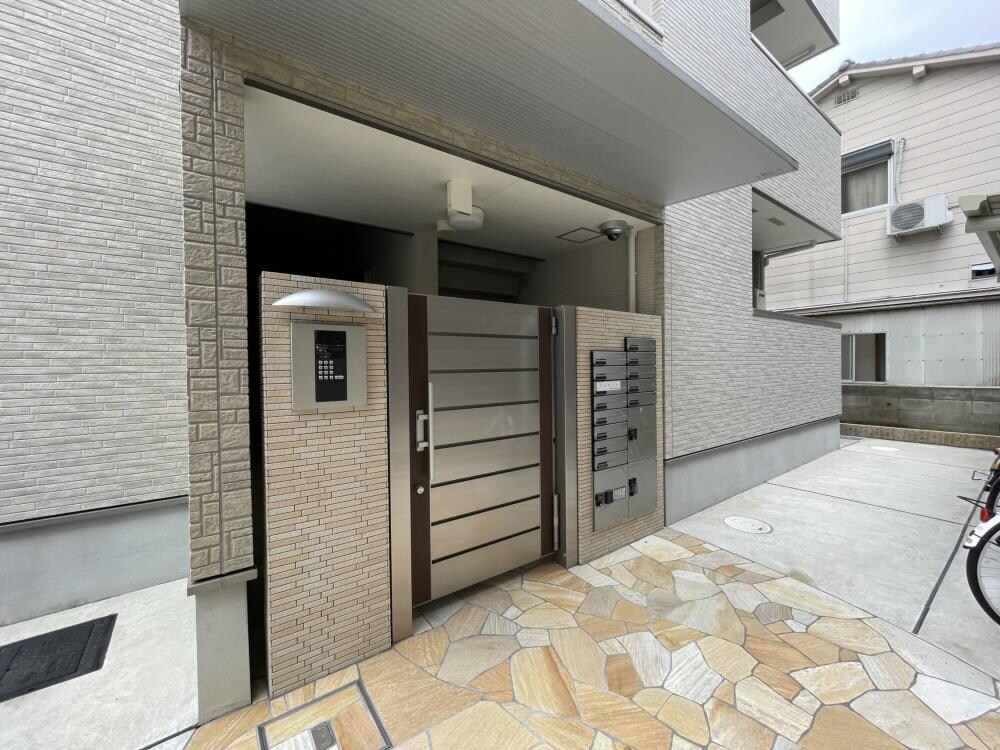 フジパレス南塚口サウスの物件外観写真