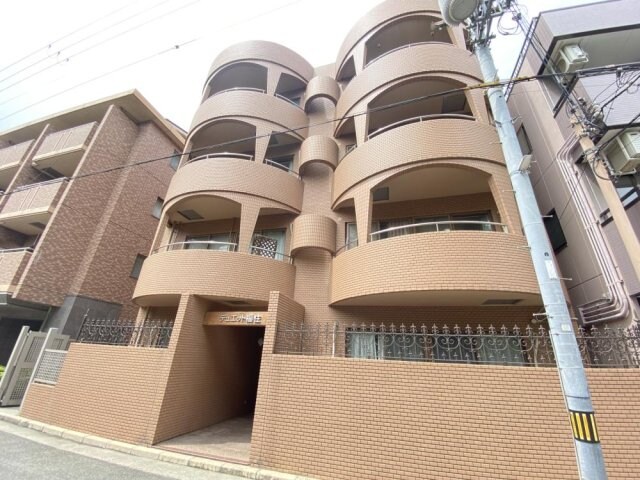 デュエット福住の物件外観写真