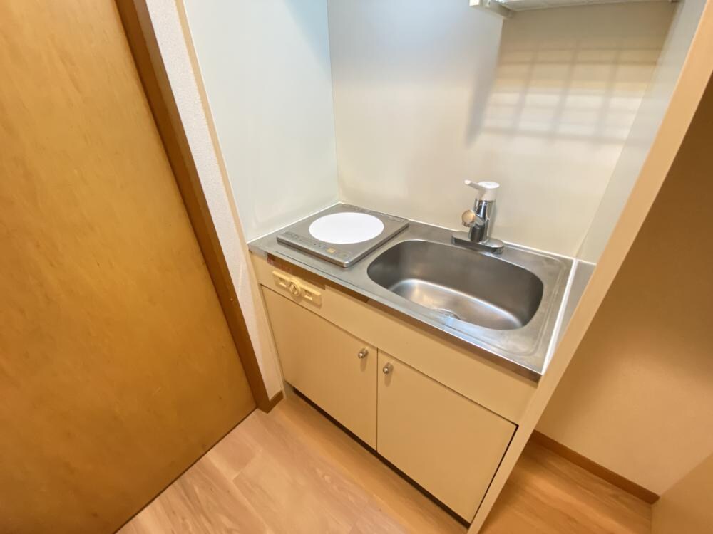 デュエット福住の物件内観写真