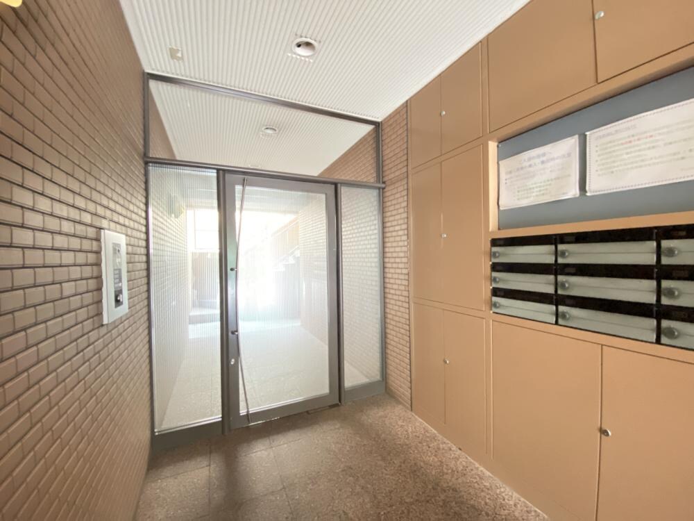 デュエット福住の物件外観写真