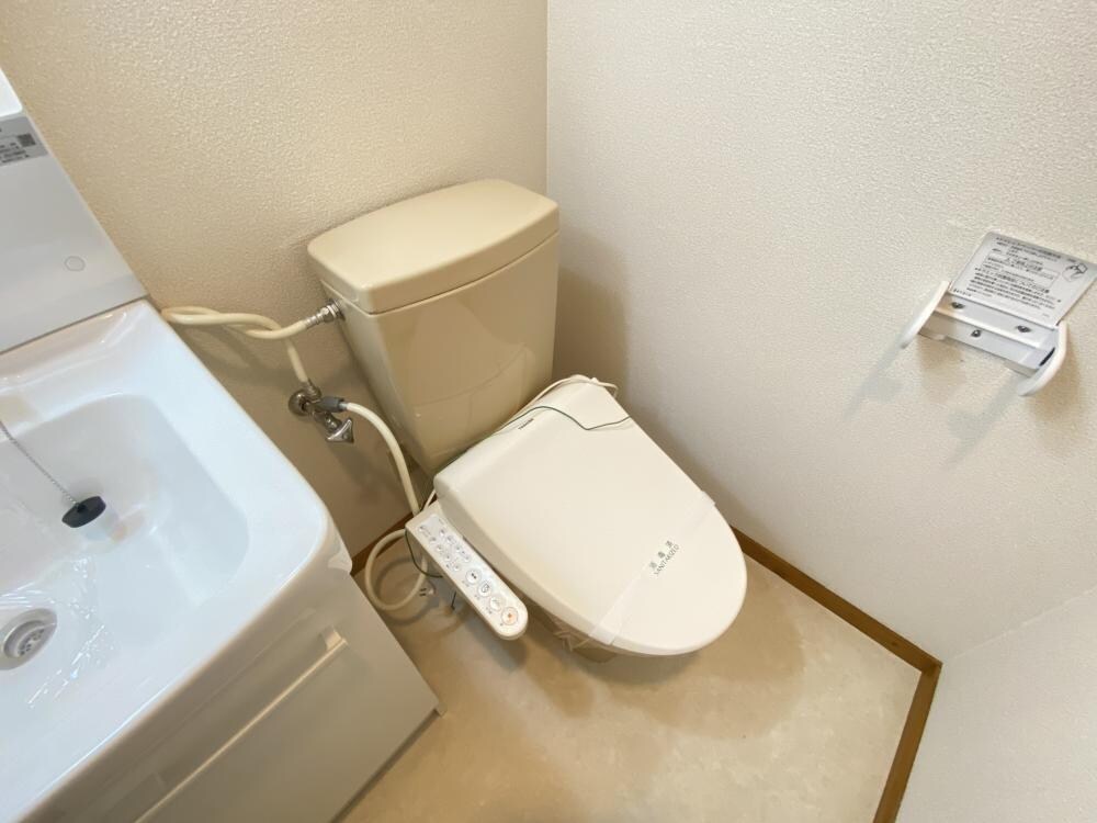 デュエット福住の物件内観写真