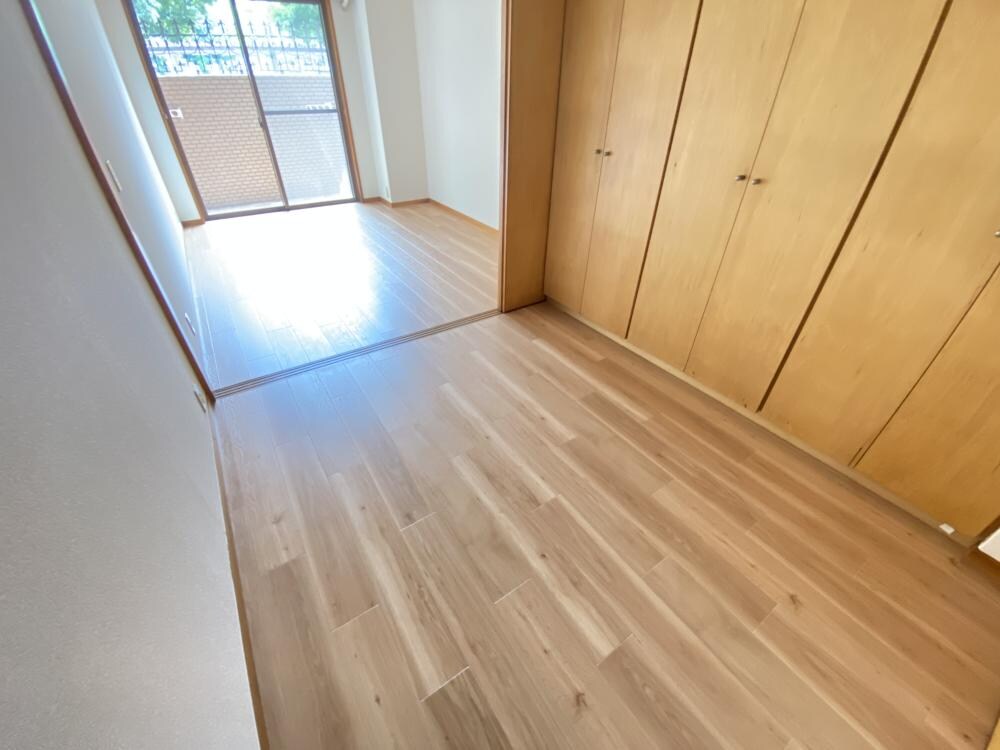 デュエット福住の物件内観写真