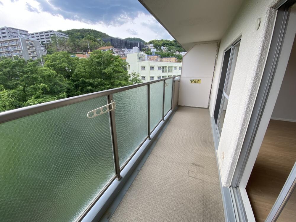 パラツィーナセシリア第2甲陽園の物件内観写真