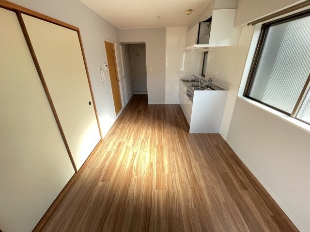 タートルパレスの物件内観写真