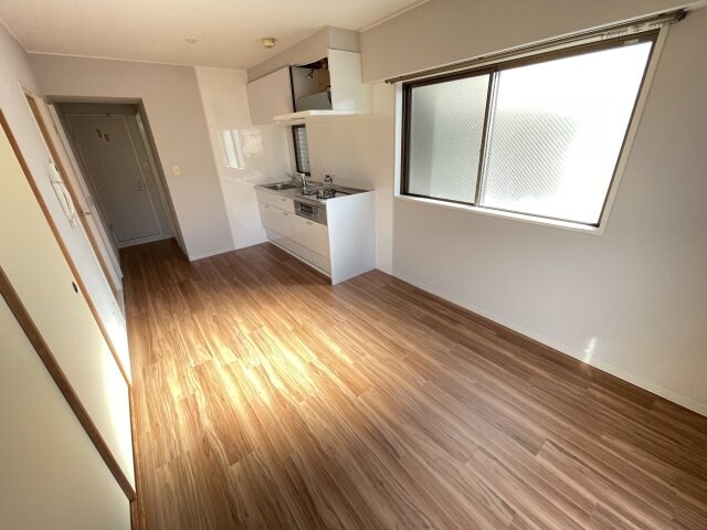 タートルパレスの物件内観写真