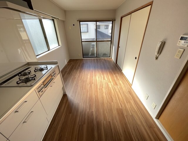 タートルパレスの物件内観写真