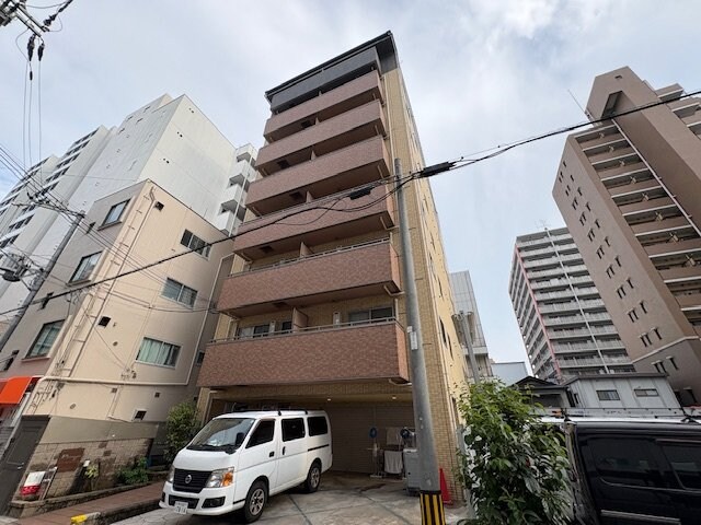 プロスパー尼崎の物件外観写真