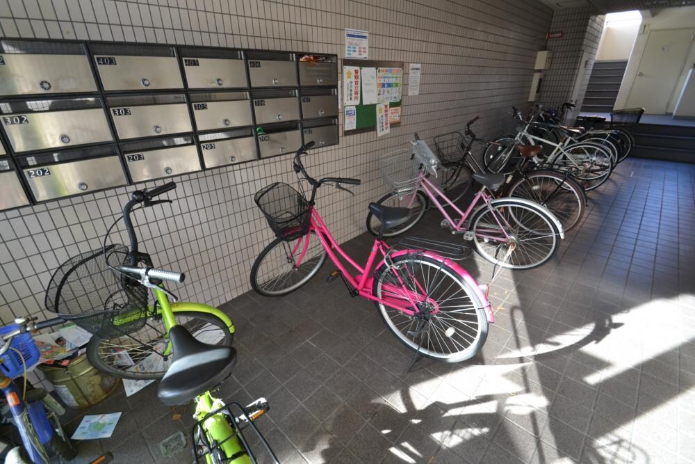 ル・シャトーの物件内観写真