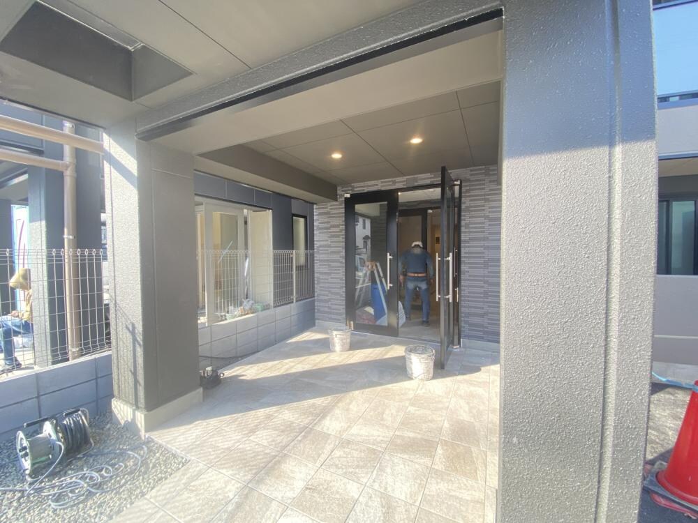 イープレイス武庫之荘の物件外観写真