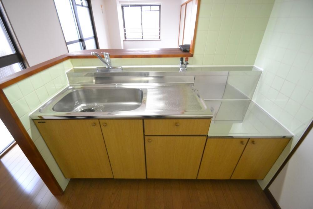 サンセリテ・3・源の物件内観写真