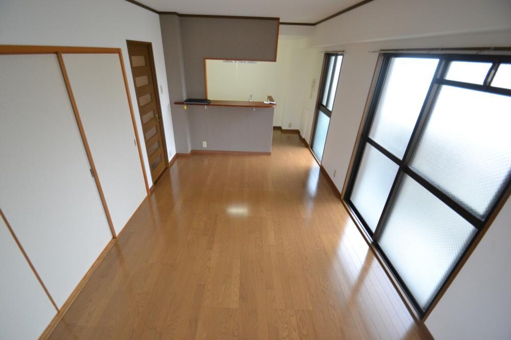 サンセリテ・3・源の物件内観写真