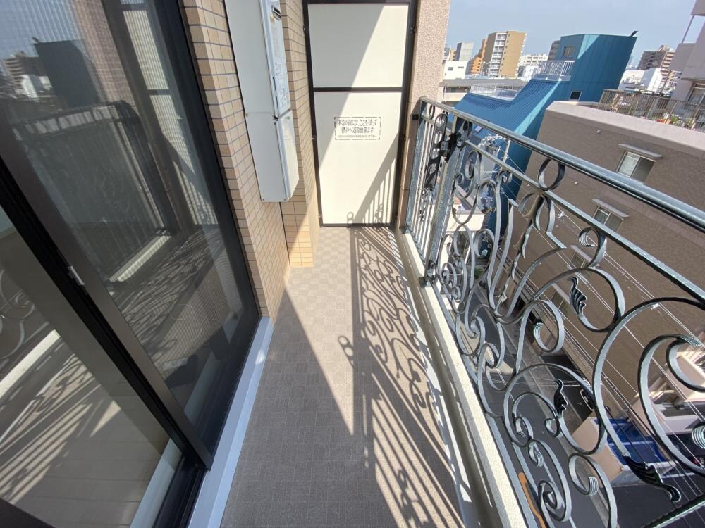 Luxe尼崎WESTの物件内観写真