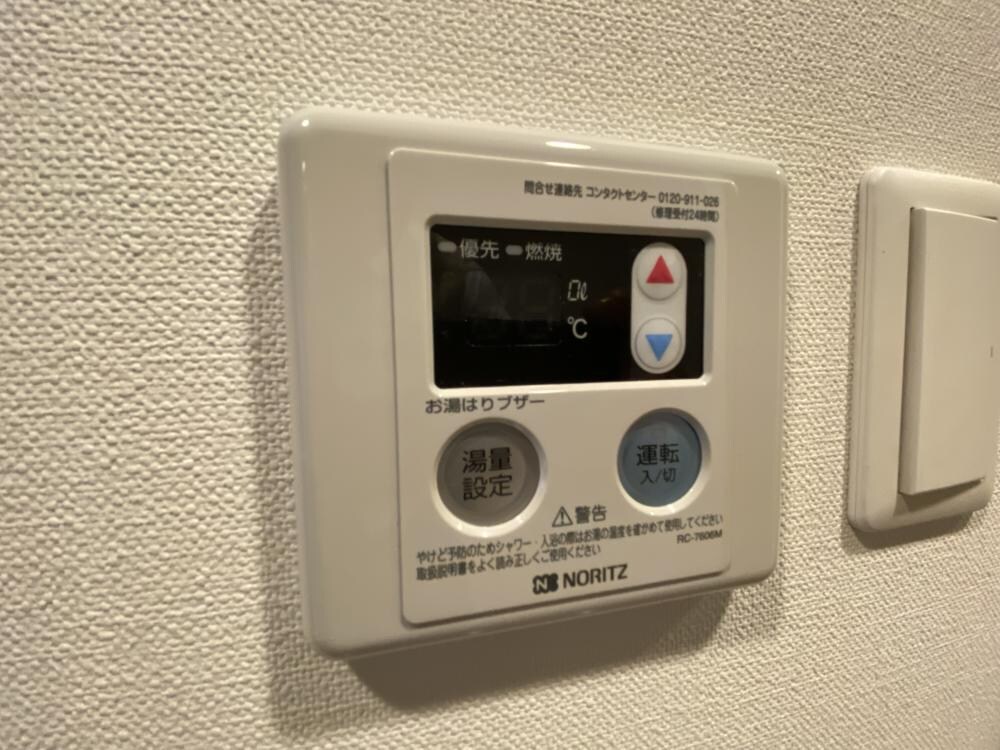 Luxe尼崎WESTの物件内観写真