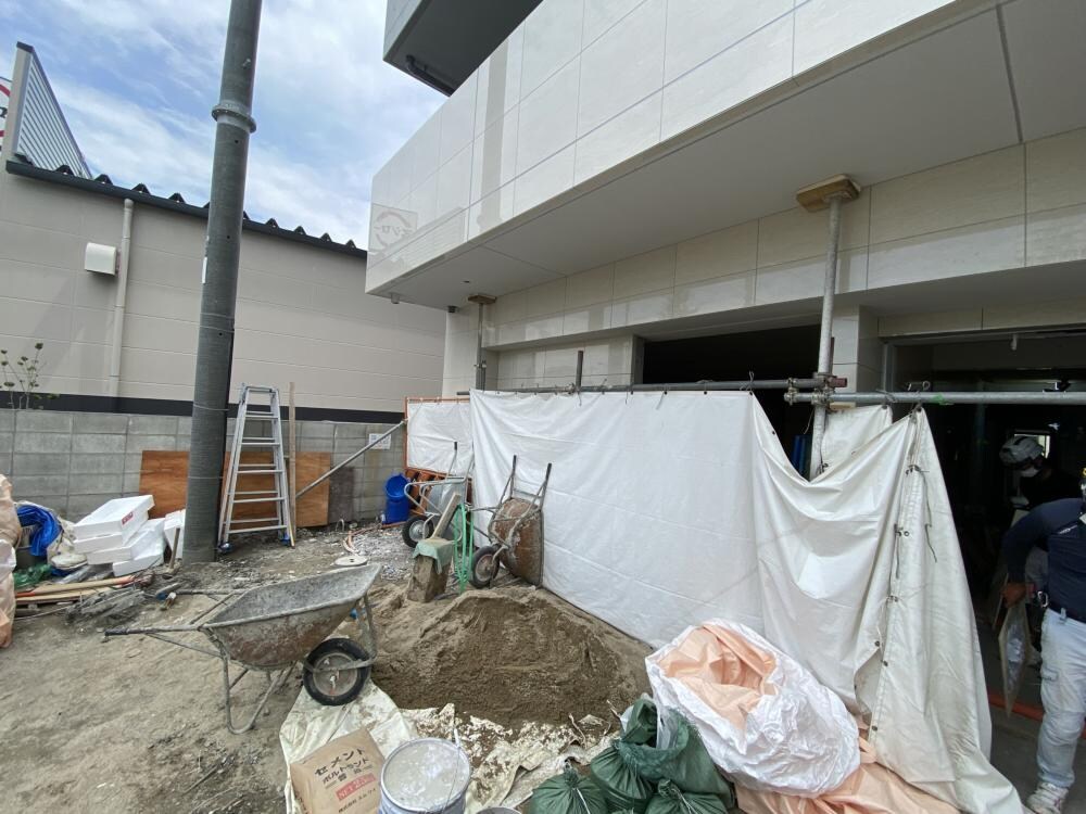 レーヴメゾン尼崎大物の物件外観写真