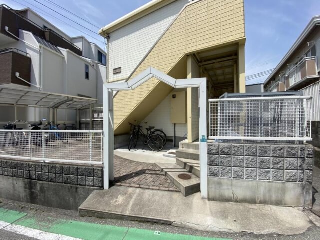 ゴールドハイツの物件外観写真