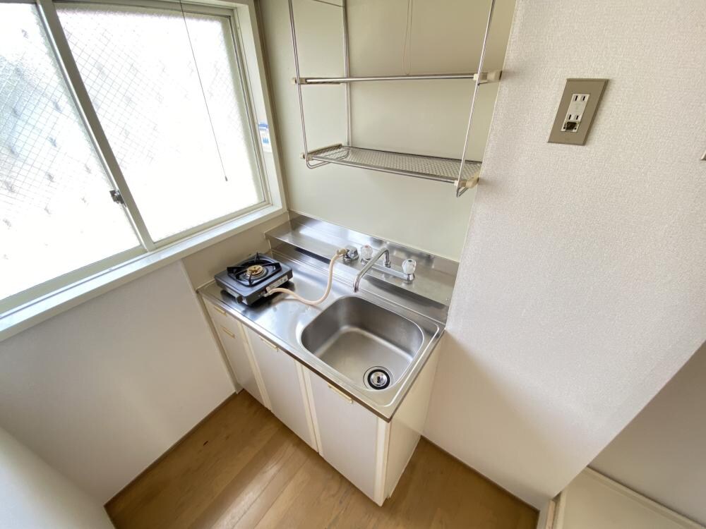 ゴールドハイツの物件内観写真