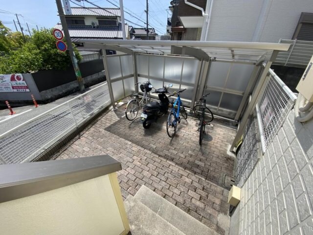 ゴールドハイツの物件外観写真