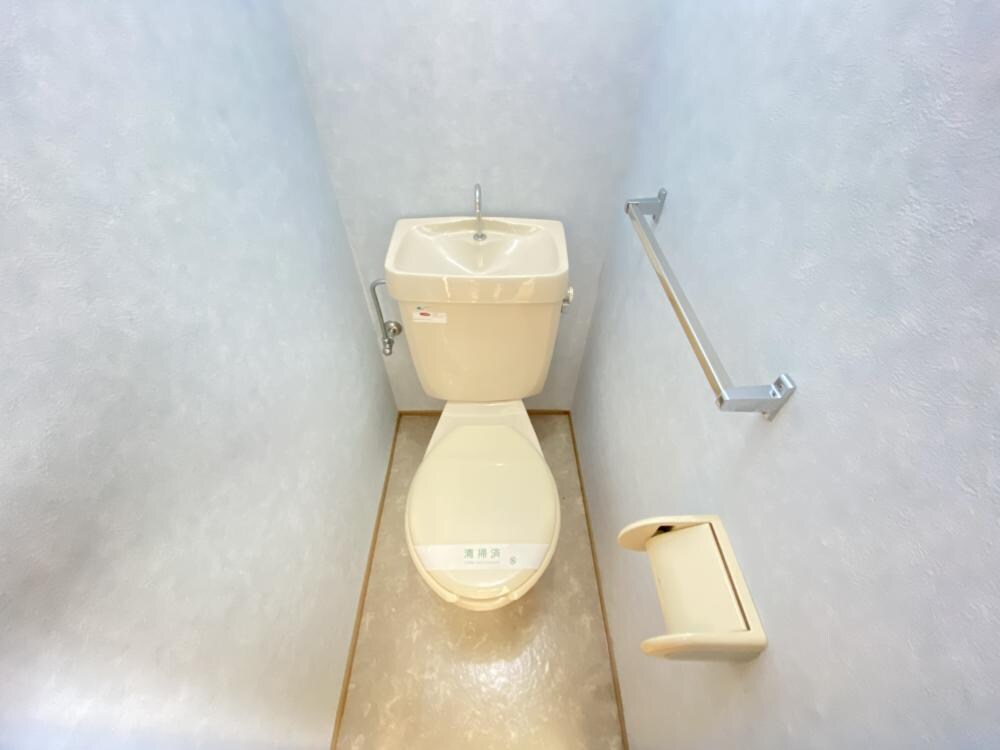 ゴールドハイツの物件内観写真